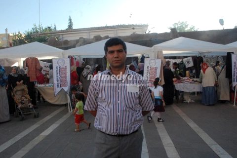 Eğitim ve Dayanışma Gönüllüleri "Kermes" Açtı