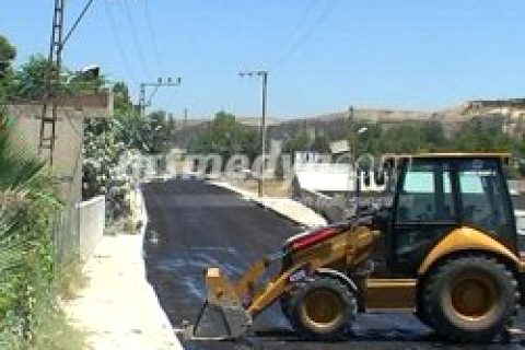Birecik'te Beklenen Hizmet Yapıldı