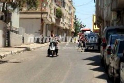 Mimar Sinan Mahallesi Selçuk Sokakta Trafik Seti İsteği
