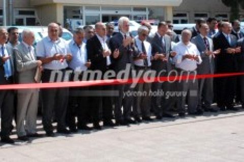 Araç Alımında Katkı Sağlayan İşadamları Ödüllendirildi