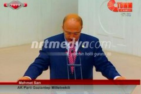 Gaziantep Milletvekilleri Yemin Etti