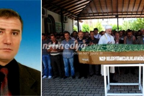 İlçe Milli Eğitim'in Acı Günü