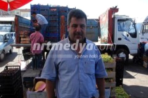 Yerli Ürün Çıktı Sebze ve Meyve Fiyatları Ucuzladı