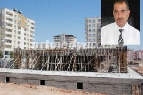 Nizip'te 2 Yeni Okul İnşaatı