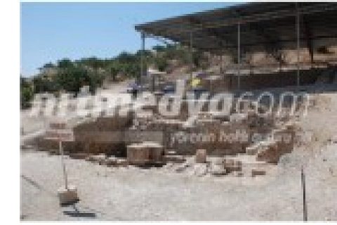 Zeugma\'daki Kazı Çalışmaları