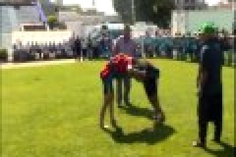 Video: Nizip 2011 Aba güreşi