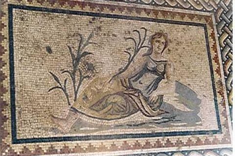Nizip Zeugma daki Kazı çalışmaları