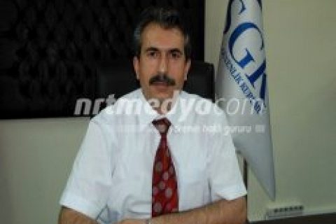 Nizip Sgk Merkez Müdürlüğüne Mustafa Aydoğdu Atandı
