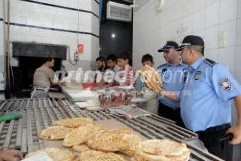 Nizip'te Pide Ekmek 25 Kuruşa Satılacak