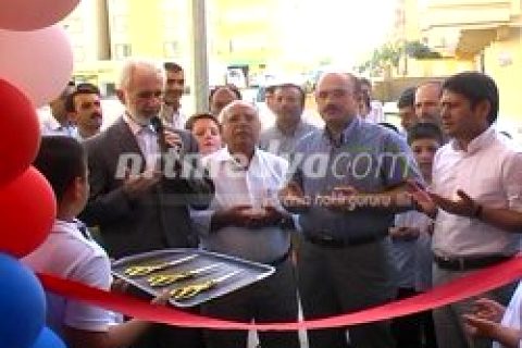 Şah İzcilik Gençlik Ve Spor Kulübü Derneği Hizmete Girdi