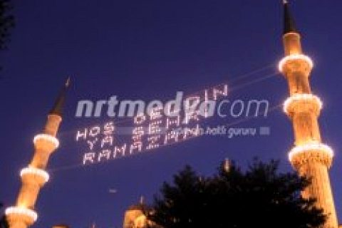 Hoş Geldin Ya Şehr-i Ramazan