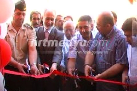 Tadım Unlu Mamulleri Ekmek Fırını Hizmete Girdi
