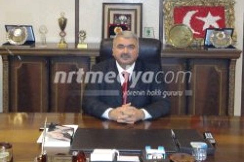 Başkan Akdoğan, Ramazan Ayını Kutladı