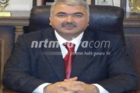 Nizip\'te yol asfaltlama çalışmaları
