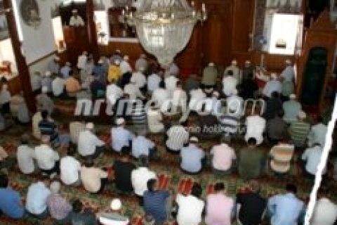 Ramazan\'ın İlk Cuma Namazı Sevinci