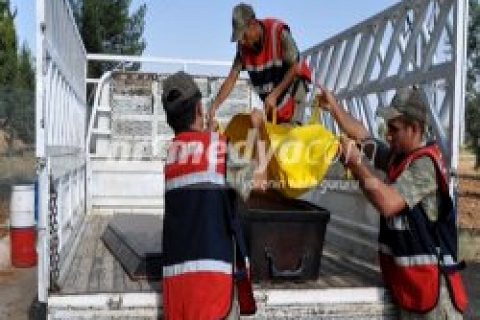 Nizip\'te Erkek Cesedi Bulundu