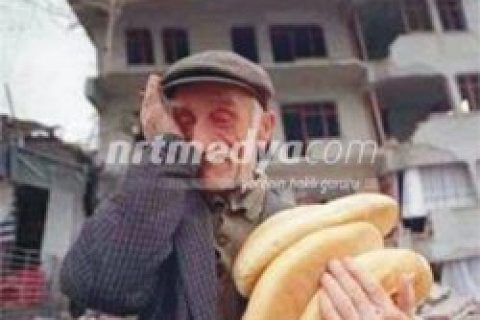 17 Ağustos Marmara Depreminin 12. Yıldönümü