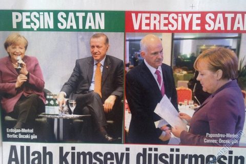 Peşin Satan