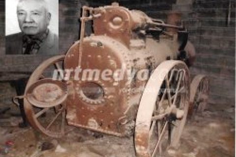 TCDD Lokomobil'ini İstiyor
