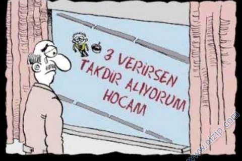 1.Dönem Biterken