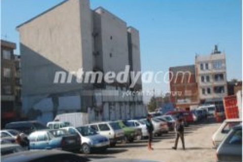 Eski fıstık hali yerine; "katlı otopark" yapılacak