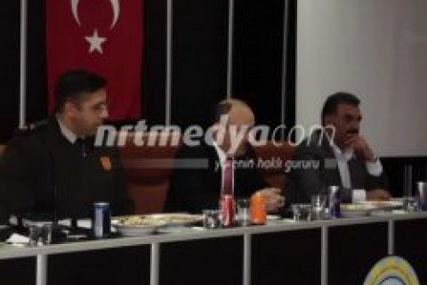 21. Dönem Nizip Çalıştayı Yapıldı