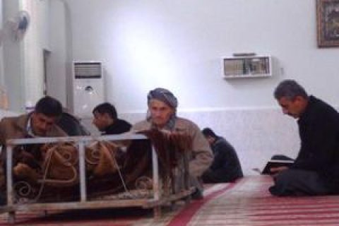 Komşunun Gidişi