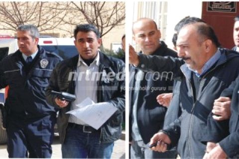 Sigara Kaçakçıları Kaza Yapınca Yakalandı