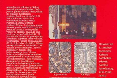 Bursa Ulucami Minberi