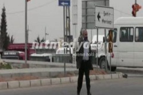 Vatandaşların Üst Geçit İsteği