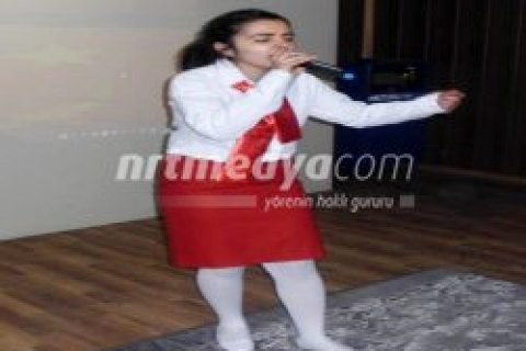 Nizip'te İstiklal Marşının Kabulü Etkinliklerle Kutlanıyor