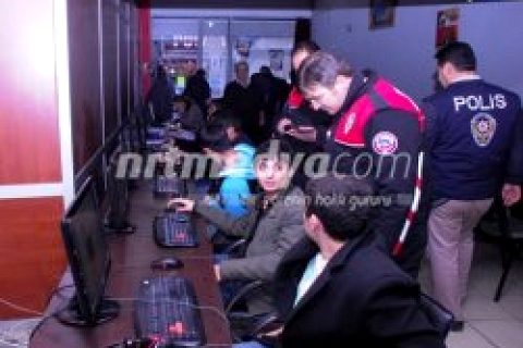 Okul Çevrelerinde Önlem