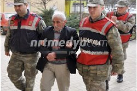 Yardım Yaptığı İddiasıyla Yakalandı