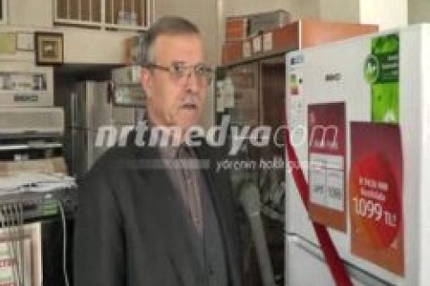 Birlik Ticaret 99 TL'ye Ev Düzüyor