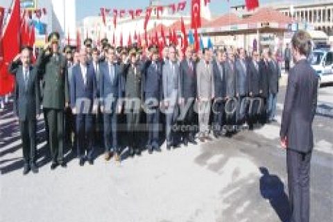Şehitler, Nizip İlçesinde de Anıldı 18.03.2012