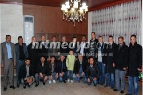 Şıhlar Mahallesi "Taziye Evi" Hizmete Açıldı