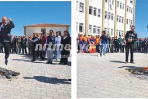 NMYO' da Nevruz Etkinliği