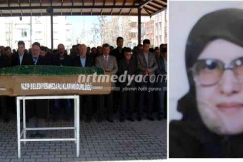 Saide Marufoğlu Toprağa Verildi
