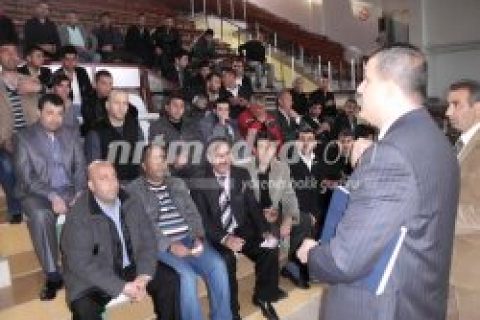 Kurumlar Arası Futbol Turnuvası Başlıyor