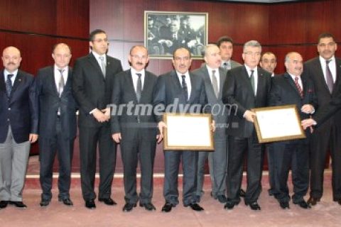 Kardeş Oda Protokolü İmzalandı