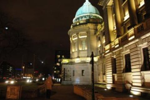 Glasgow'da Bulunmuş Bir Yitik