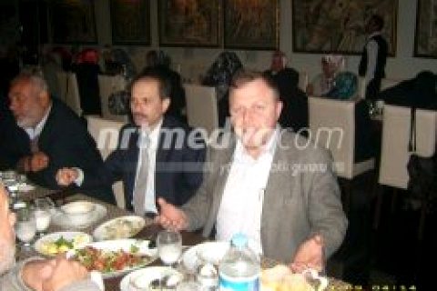 Saadet Partisi'nden Yemek