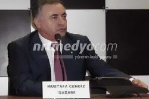 Video:   NİZİP'TE "İŞADAMININ BİYOGRAFİSİ" KONULU KONFERANS