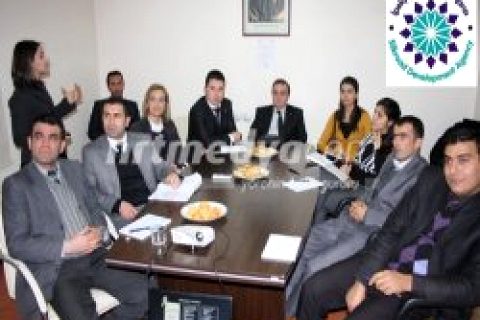Nizip ticaret odası kurumsal kimliğiyle yeniden doğuyor