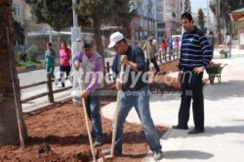 Video:   YUNUS EMRE PARKI'NDA DEĞİŞİM RÜZGARLARI