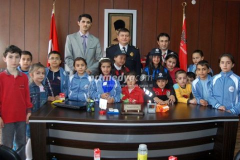 10 Nisan Polis Haftası Etkinlikleri