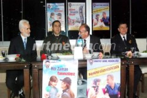 Video:   EMNİYET MÜDÜRÜ KANTAR, ŞEHİT AİLELERİYLE BULUŞTU