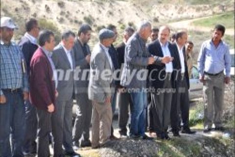 Barak 1 hafta sonra suya kavuşuyor