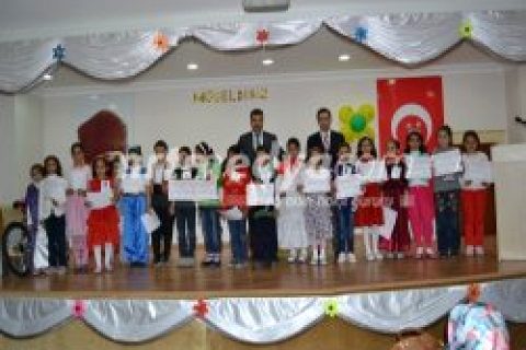 Masal Anlattılar, Kazandılar