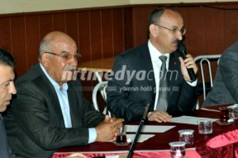 Köylere Hizmet Götürme Birliği olağan genel kurul toplantısı